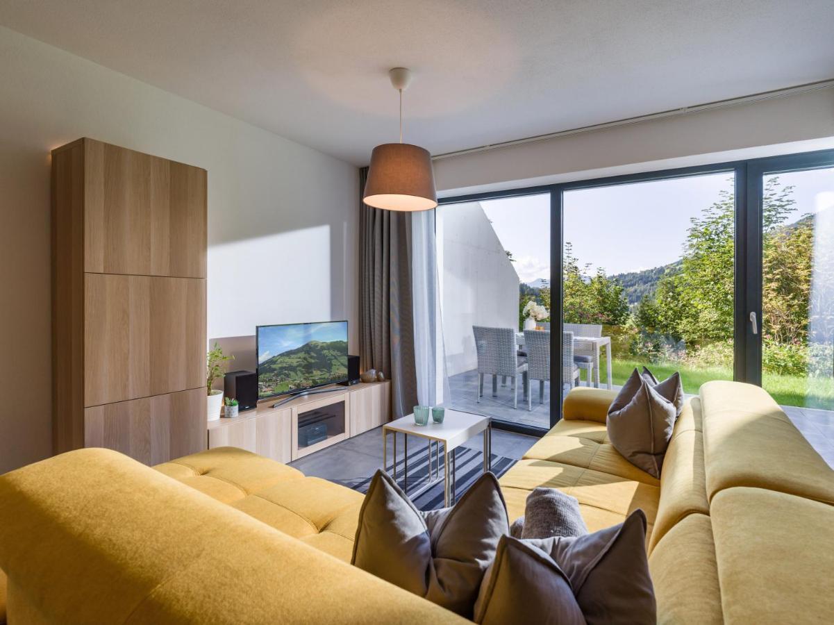 Apartment Steixner Westendorf Extérieur photo